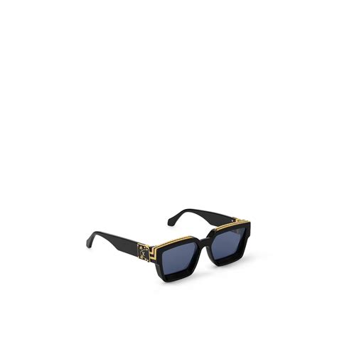 louis vuitton bril montuur|1.1 Millionaires Sunglasses S00 .